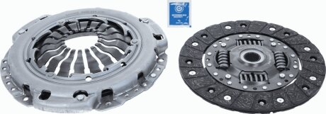 Ремонтный комплект сцепления SACHS 3000 951 610