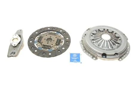 Комплект сцепления SACHS 3000 951 624