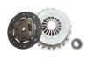 Комплект зчеплення AUDI 80-100 A6 2.0-2.2-2.3 88-96(старий номер 3000 232 001) SACHS 3000 951 637 (фото 1)