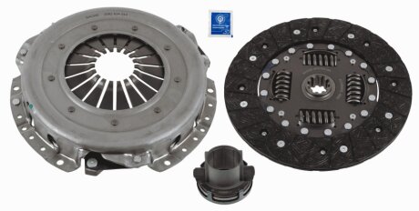 Сцепление Газель NEXT, БИЗНЕС, ГАЗ-3302 дв. УМЗ, EVOTECH A274 (ст.н. 3000 950 069) SACHS 3000 951 669