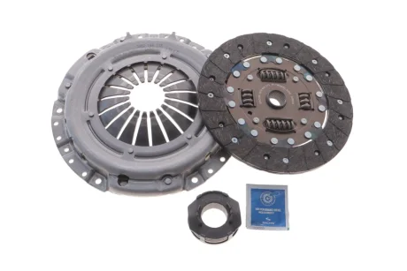 Сцепление VW GOLF III, TRANSPORTER IV 16-1.8-1.9TD-2.0 86-03 (стар. номер3000 208 002) (Пр-во) SACHS 3000 951 689