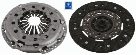 Комплект сцепления SACHS 3000951694