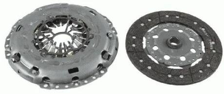 Комплект сцепления SACHS 3000 951 954