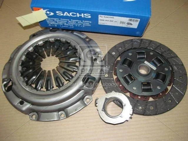 Комплект сцепления SACHS 3000 954 042 (фото 1)