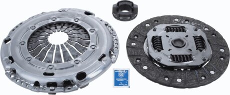 Комплект сцепления SACHS 3000 970 178