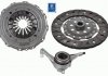 Комплект зчеплення VW Transporter "03-09 SACHS 3000990003 (фото 3)