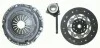 Комплект сцепления SACHS 3000 990 232