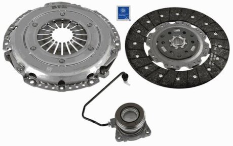 Комплект сцепления SACHS 3000 990 303