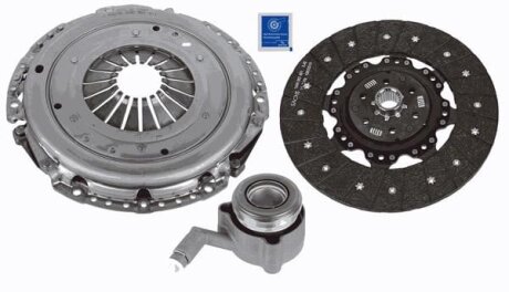 Комплект сцепления SACHS 3000990373