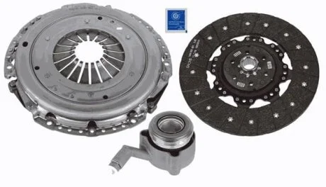Комплект сцепления SACHS 3000990373