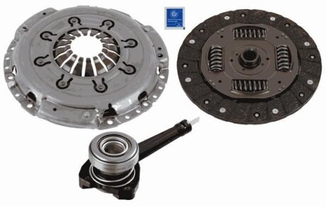 Комплект сцепления SACHS 3000 990 382