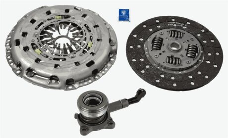 Комплект зчеплення SACHS 3000990517