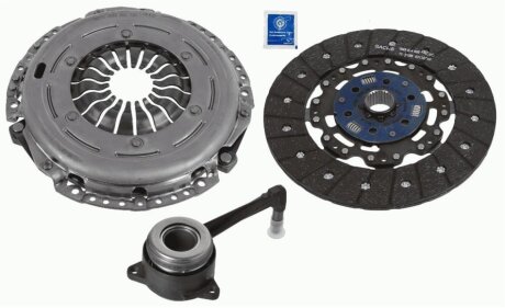 Комплект сцепления SACHS 3000 990 563