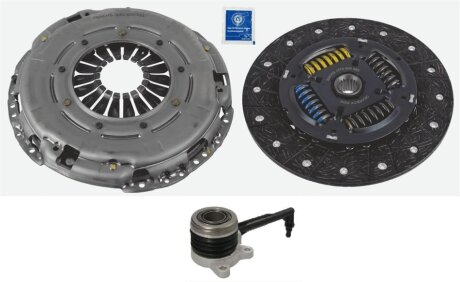 Комплект зчеплення SACHS 3000 990 581