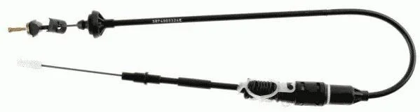 Трос сцепления VAG (Audi/VW/Seat/Skoda) (выр-во) SACHS 3074 003 324 (фото 1)