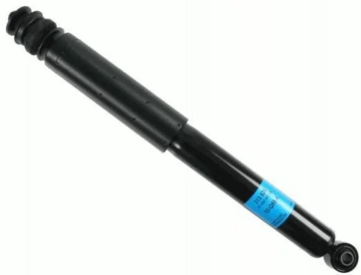 Телескопічний амортизатор газомасляний двотрубний задній двобічний SACHS 313 526 (фото 1)