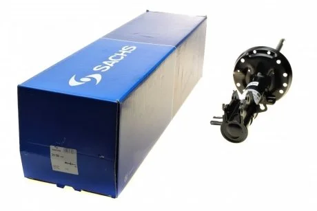 Амортизаційна стійка газомасляна двотрубна передня ліва Sachs SACHS 313 566