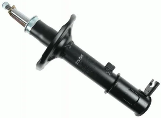 Амортизаційна стійка газомасляна двотрубна передня/задня ліва SACHS 313 845 (фото 1)