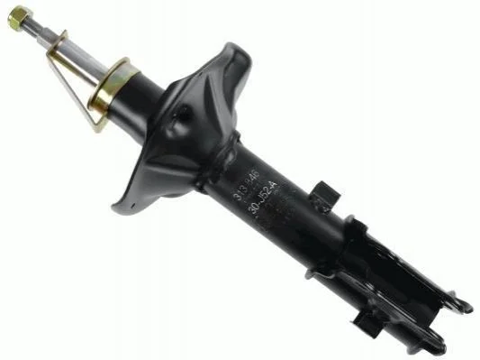 Амортизационная стойка газомасляная двухтрубная передняя левая SACHS 313 846 (фото 1)
