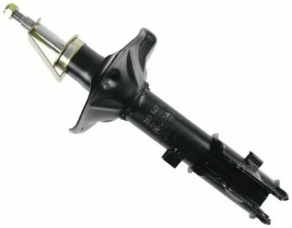 Амортизационная стойка газомасляная двухтрубная передняя правая SACHS 313 847