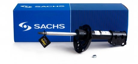 Амортизационная стойка газомасляная двухтрубная передняя/задняя правая SACHS 314 009