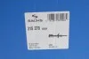 Амортизаційна стійка газомасляна двотрубна передня ліва Sachs SACHS 315 270 (фото 2)