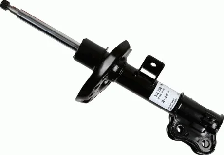 Амортизаційна стійка газомасляна двотрубна передня ліва SACHS 316739