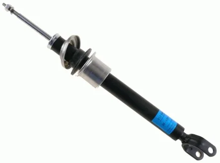 Телескопічний амортизатор газомасляний однотрубний передній двобічний SACHS 317 348