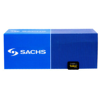 Амортизационная стойка газомасляная двухтрубная передняя левая SACHS 317 624