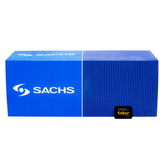 Амортизационная стойка газомасляная двухтрубная передняя правая SACHS 317 625