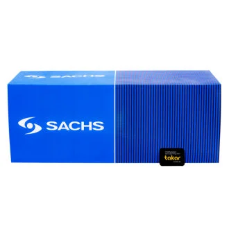 Амортизационная стойка газомасляная двухтрубная передняя правая Sachs SACHS 317 625