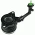 Подшипник гидравлический выжимной 1.4MPI Turbo 16V, 1.3MJET 16V FIAT Doblo 15-23, Grande Punto 05-10, Punto 09-18, 500 07-20, 500L 12-22, 500X 15-, Panda 11-, Tipo 15-, Linea 07-18; OPEL Combo D 11-18; ALFA ROMEO MiTo 08-18; LANCIA Ypsilon 12- SACHS 3182600178 (фото 1)