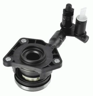 Подшипник гидравлический выжимной 1.4MPI 16V, 1.6MPI 16V, 1,25MPI 16V, 1.3MPI 8V, 1.4TDCI 16V FORD Fiesta 02-09, Fusion 02-12, Ka 96-08; MAZDA 2 DY 03-07 SACHS 3182600198