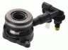Подшипник гидравлический выжимной 1.5TDCI 8V, 1.6TDCI 8V, 1.5EcoBoost 16V, 1.6EcoBoost 16V FORD Focus III 11-18, Connect 13-22, C-MAX 10-19, Kuga 13-21, Fiesta 09-17, Fusion 13-20, Fiesta 17-, Escape 13-19; MAZDA 3 BL 09-14, 5 10-15; VOLVO S40 04-12, SACHS 3182600214 (фото 1)
