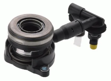 Подшипник гидравлический выжимной 1.5TDCI 8V, 1.6TDCI 8V, 1.5EcoBoost 16V, 1.6EcoBoost 16V FORD Focus III 11-18, Connect 13-22, C-MAX 10-19, Kuga 13-21, Fiesta 09-17, Fusion 13-20, Fiesta 17-, Escape 13-19; MAZDA 3 BL 09-14, 5 10-15; VOLVO S40 04-12, SACHS 3182600214