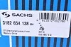 Подшипник выжимной гидравлический FORD/MAZDA Fiesta/Ka/Mazda 2 "1,3-1,4 "01>> SACHS 3182654138 (фото 8)