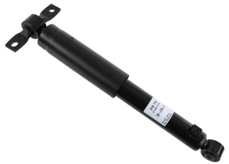 Телескопический амортизатор газомасляный двухтрубный справа SACHS 318 716