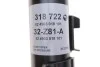 Амортизаційна стійка газомасляна двотрубна передня/задня ліва SACHS 318722 (фото 3)