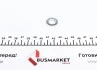 Телескопический амортизатор газомасляный двухтрубный задний двусторонний Sachs SACHS 318 813 (фото 6)