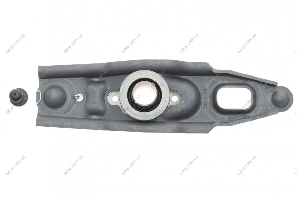 Підшипник вижимний MITSUBISHI COLT VI, SMART FORTWO 0.8-1.0-1.1-1.3-1.5 04- (Вир-во) SACHS 3189 000 027 (фото 1)