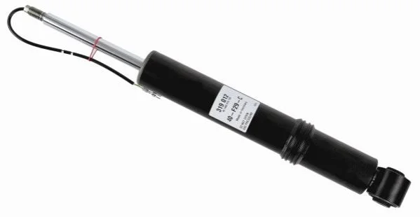 Телескопический амортизатор газомасляный двухтрубный SACHS 319 012 (фото 1)