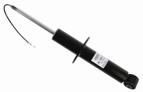 Телескопический амортизатор газомасляный двухтрубный SACHS 319 013