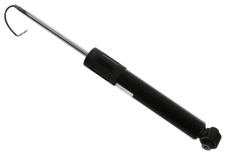 Телескопический амортизатор газомасляный двухтрубный SACHS 319 163