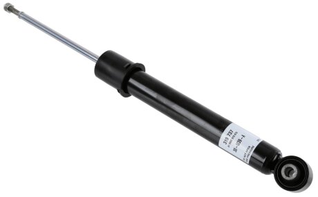 Телескопический амортизатор газомасляный двухтрубный SACHS 319 737