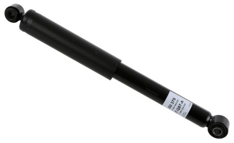 Телескопический амортизатор газомасляный двухтрубный SACHS 350 379