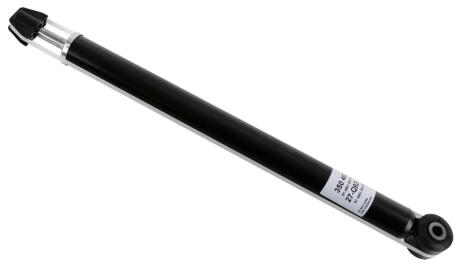 Телескопический амортизатор газомасляный двухтрубный SACHS 350 403