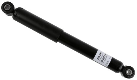 Телескопический амортизатор газомасляный двухтрубный SACHS 350 590