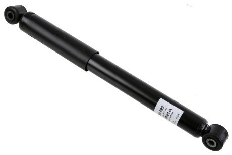 Телескопический амортизатор газомасляный двухтрубный SACHS 350 593