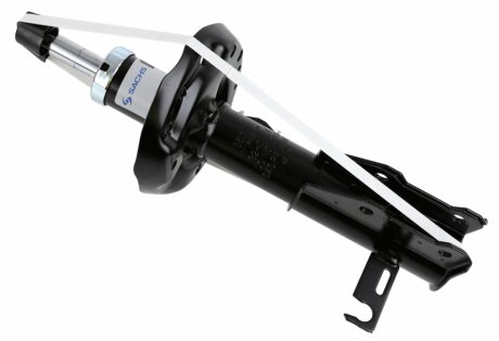 Амортизационная стойка газомасляный двухтрубный на передний мост слева SACHS 350 721