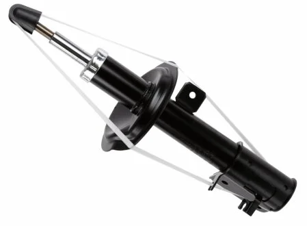Амортизационная стойка газомасляный двухтрубный SACHS 560 017
